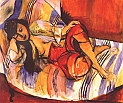 Matisse - Odalisque 19